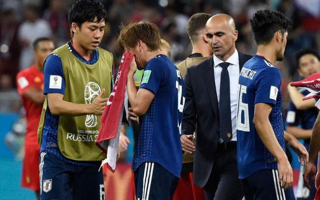 日本曾豪言2050年世界杯夺冠 如今看技术已过