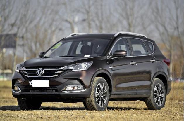 东风风神AX7新增车型上市，搭载1.6T发动机，售价仅需11.88万起