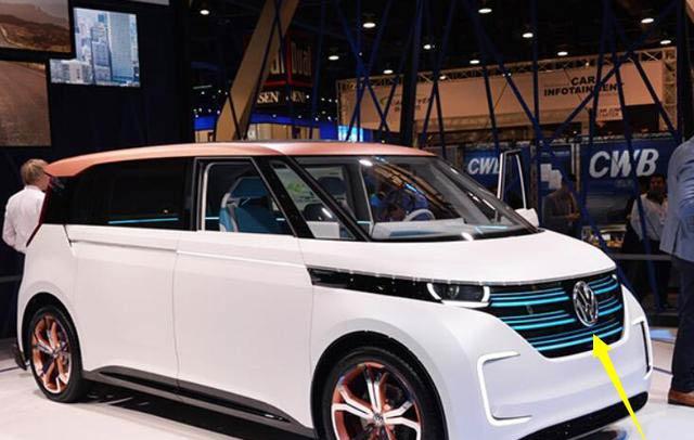 大众即将推出面包车，五菱宏光危险了，生意要被抢了