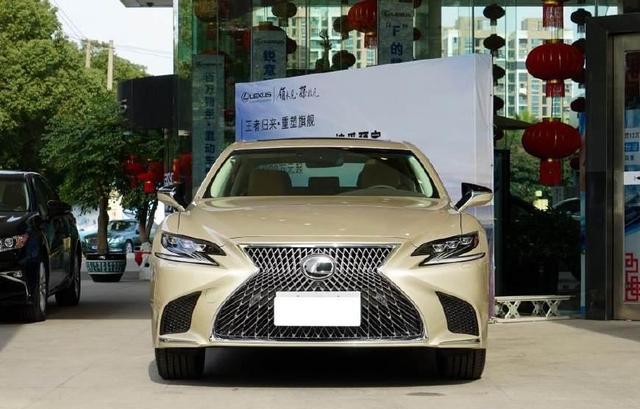 整车进口，重隔十年再度入华，新款降59万，强势挑战奔驰宝马