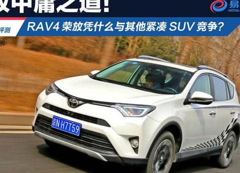 不改中庸之道！RAV4荣放拿什么在紧凑级SUV市场立足？