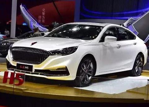 国产豪车，完胜奥迪A4L，配电子档把，不到20万