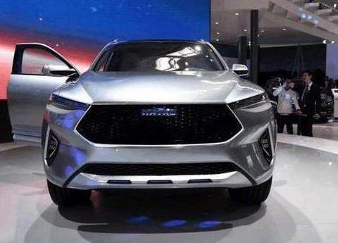 长城又推出一款神车, 售价14万, 汉兰达什么的都弱爆了!