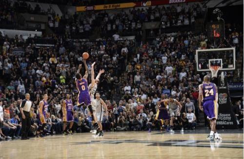 NBA史上最强5大角色球员!一人有7个总冠军,一