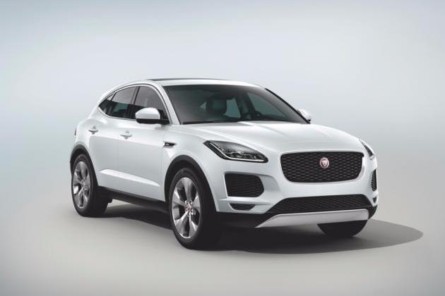 捷豹路虎品牌之夜开幕 多款新车亮相