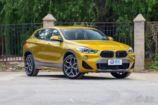 宝马X2正式上市，售价28.98-37.98万元/基于UKL平台开发，搭载1.5T/2