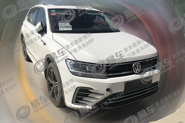 大众年内将推途观L和迈腾的PHEV车型,途观L