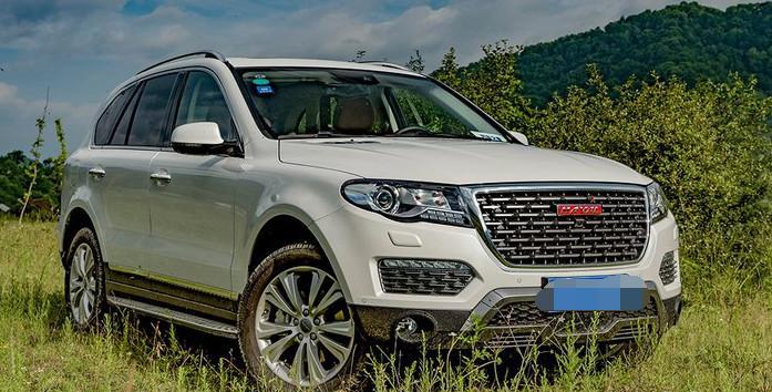 认识我的人 都劝我买哈弗H8, 我花600万提了这车, 都闭嘴了