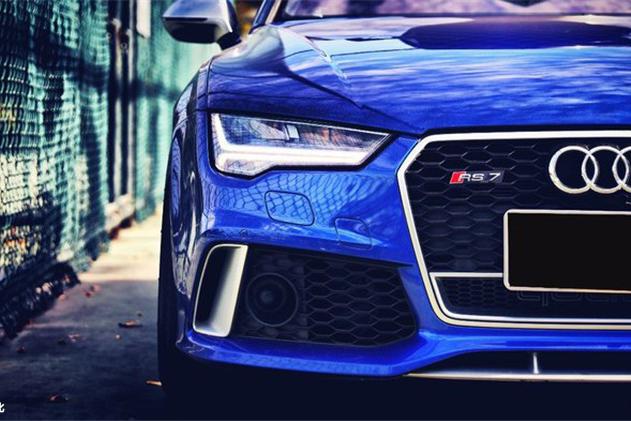 将姿态演绎到极致！精品奥迪A7改装两例