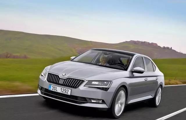 同样的品质更低的价格，速派/迈腾选速派，奇骏/科雷傲选科雷傲