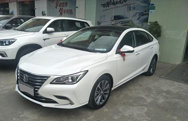 睿骋CC市场表现究竟如何？车主的真实评价：就说两个字，省油？