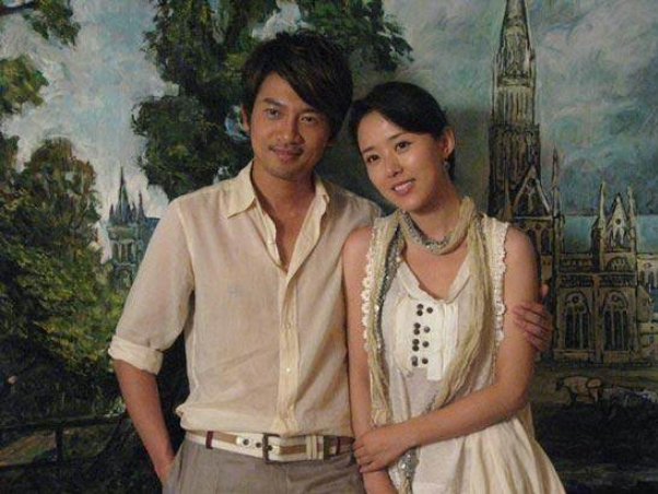 苏有朋的妻子amy