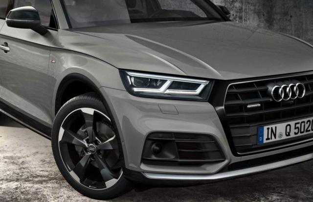 奥迪逆天之作终于要来了，这车一上市，让汉兰达无地自容