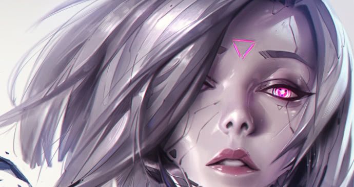 拳头画师亲自为TheShy操刀，网友：剑姬的冠军皮肤？开价吧