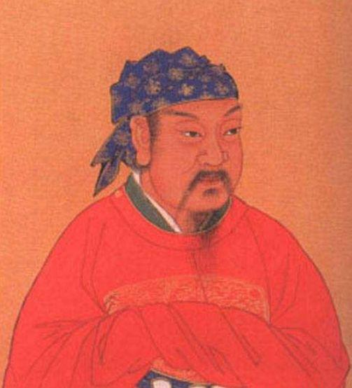 史上最霸气的皇帝,称帝前连杀6位皇帝,名字成