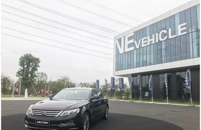 众泰Z700H正式上市，售价10.58万-16.58万元