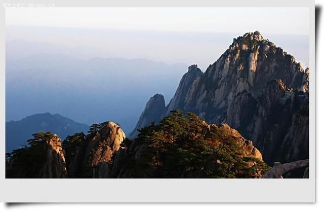 黄山逃票攻略--白日梦旅