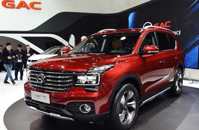 比途观L霸气, 更别说昂科威, 一看就是爆款, 14万没理由不买它