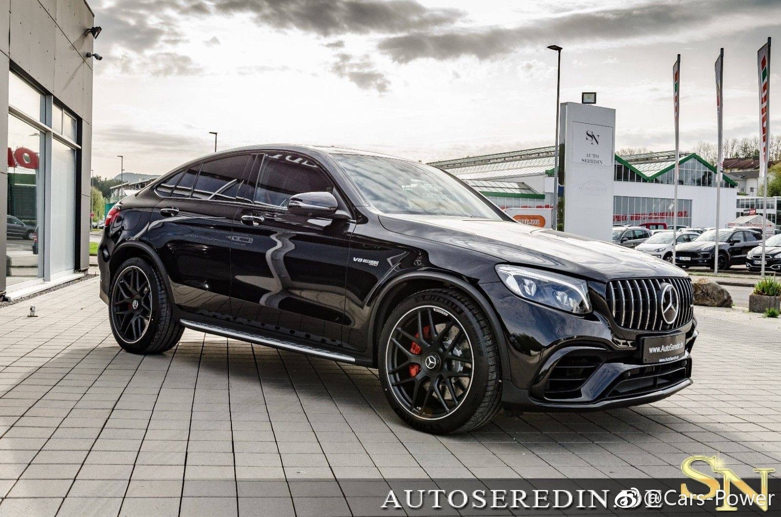 奔驰GLC 63s AMG Coupe