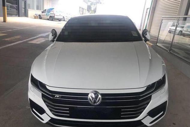 大众Arton r-Line外观配置与宝马奥迪不相上下 售价25万起