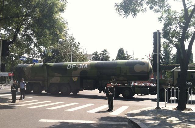 盘点中国导弹: 射程最远能到哪里?