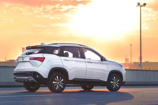 宝骏重磅级SUV来了，造型大气硬朗仅7万多，买H6的人定后悔