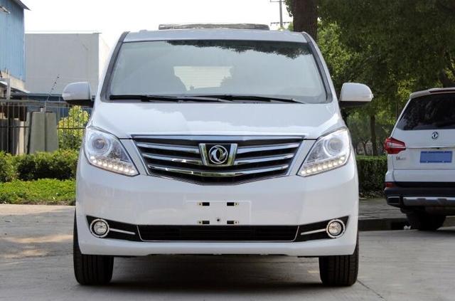 轴距近3米2的MPV,比GL8有气场,2.0T+双天窗仅10万