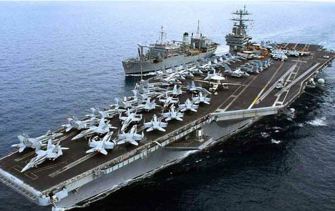 爆发第三次大战,哪个国家会加入美国阵营?专家