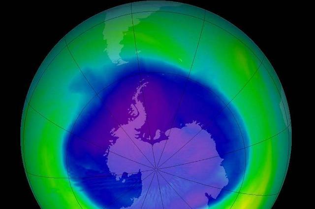 南极异常信号之谜 外星人是否联系地球