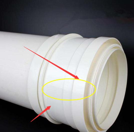 家里厨房烟道装修,到底能不能使用PVC管?