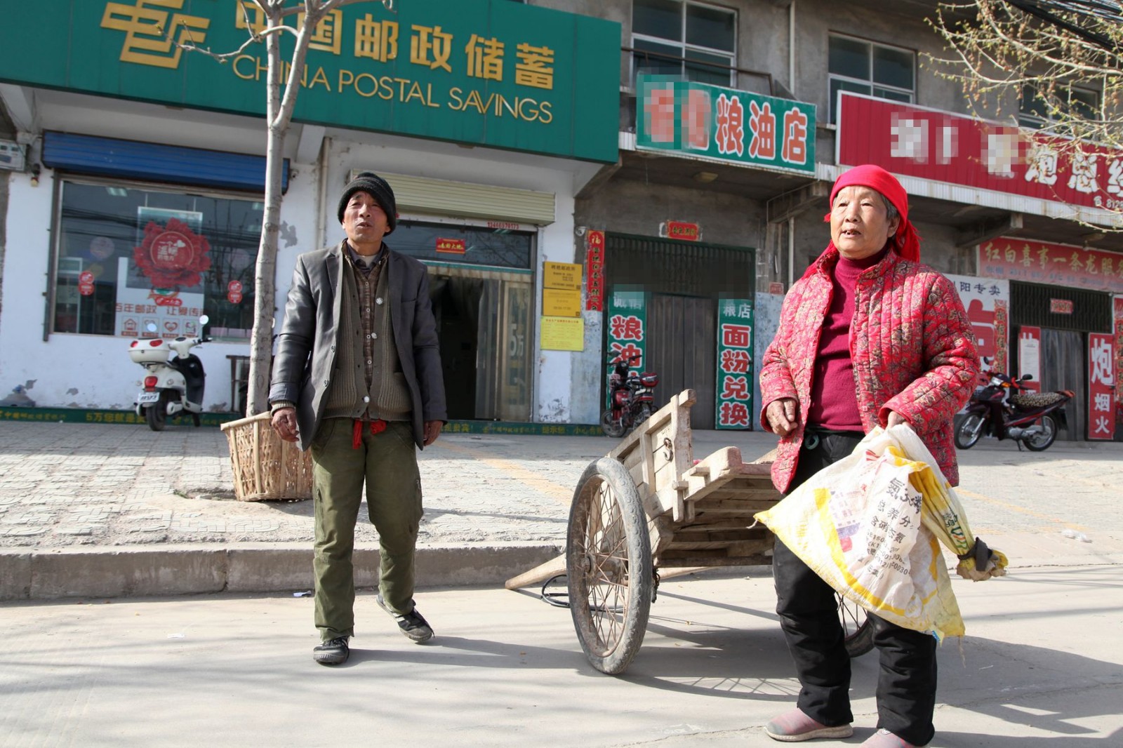 山西老人看病住院不花钱却拒绝住院,她说的话