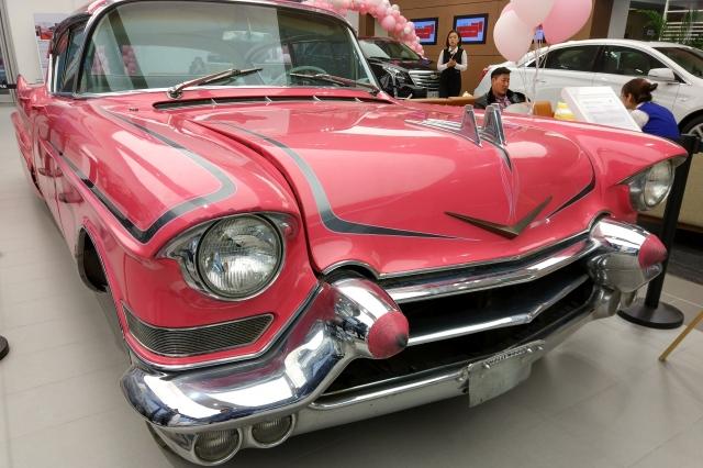 近期“凯迪拉克“动态汇总，都在这个专题里