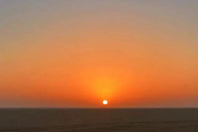 北汽幻速S3L穿越撒哈拉的埃及之旅