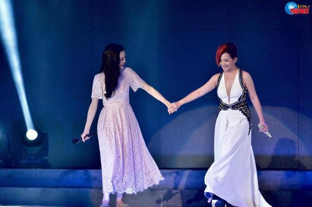 梁静茹力挺范玮琪超霸气!取关张韶涵拉黑粉丝只为守护友谊