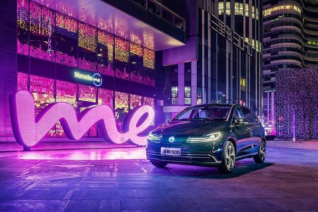 电动车用起来不安心？腾势500了解一下