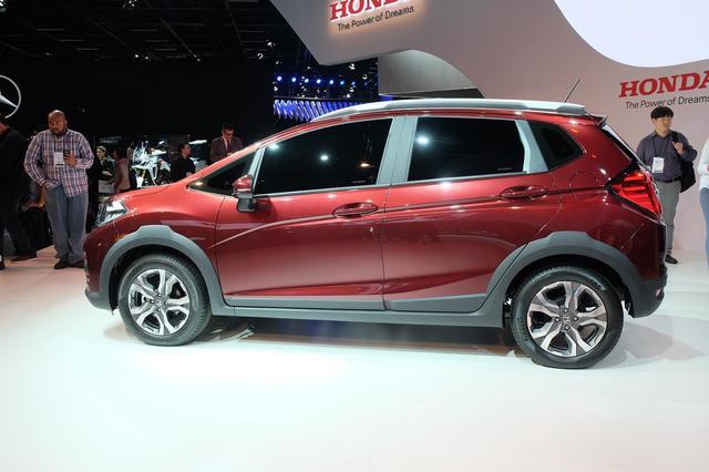 本田推全新SUV，颜值已经逆天，配1.5L+CVT变速箱，价格亲民