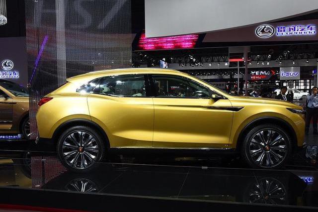 公认的良心品牌！新车颜值完爆路虎揽胜，自带两块大屏，上市必火