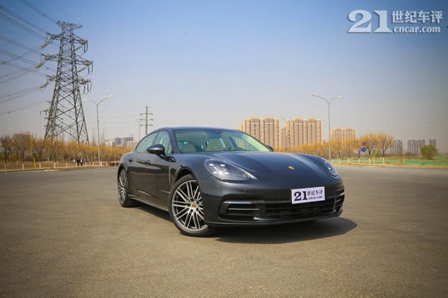 买丐版保时捷Panamera被人瞧不起？品味不止，低调重生