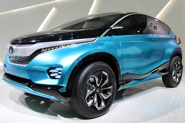 本田火了，全新小钢炮比博越漂亮，配CVT油耗5L，买途观后悔了