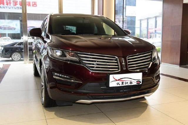 美式豪华中型SUV，2.0T+四驱挑战BBA的地位，能分得一杯羹吗