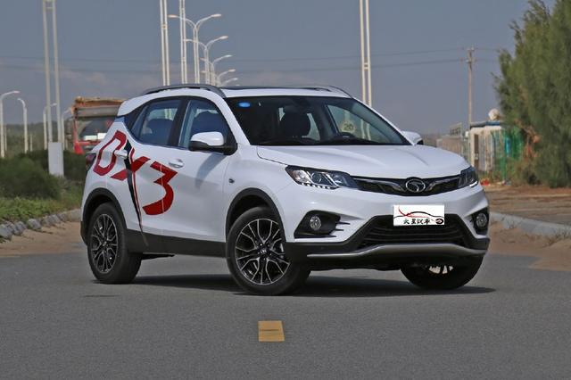 1.5T+8速CVT才6.79万起，它的到来摆脱了中国品牌原创度低的问题