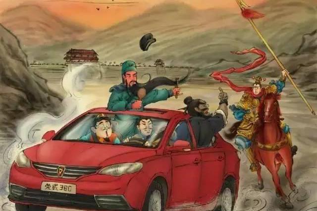 夏阿:一个脑洞大开的