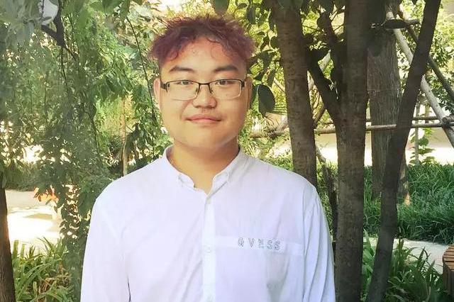 南阳窦宇鹏被北京大学录取:上初中就要上市22中