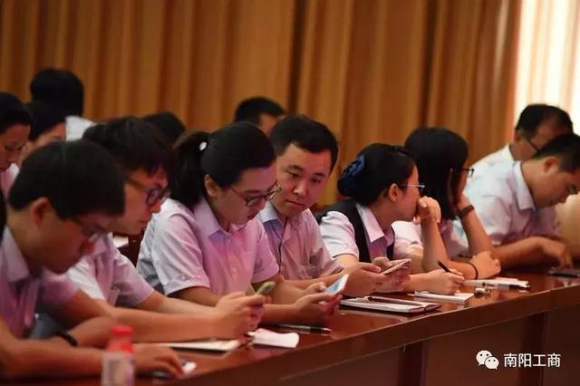 南阳工商部门新举措政银合作营业执照银行办