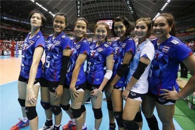 世锦赛第二阶段今日开打 中国女排18点战泰国