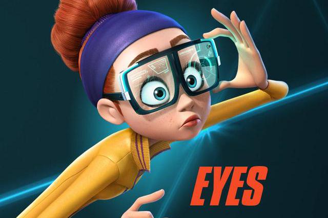 看电影海报设计欣赏!都想一枝独秀