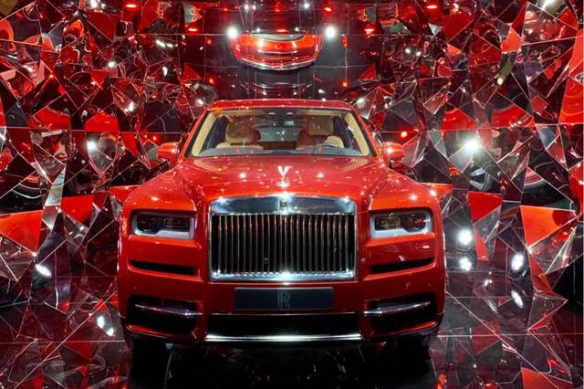 近期“劳斯莱斯“动态汇总，都在这个专题里