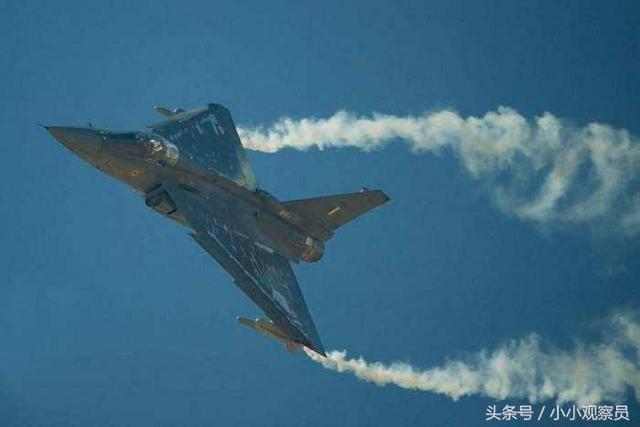 印度LCA光辉战机性能到底如何?真是军工界的