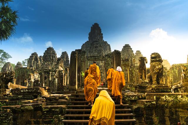 kingdom of cambodia,cambodiasong 柬埔寨全名柬埔寨王国(kingdom of cambodia),通称柬埔寨,旧称高棉
