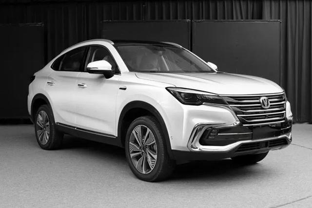 长安将推跨界轿跑SUV，搭载1.5T和2.0T发动机